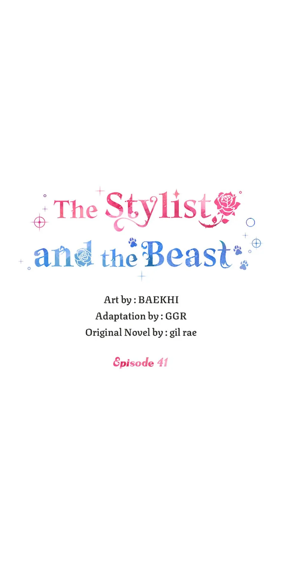 The Stylist and the Beast Chapter 41 page 18