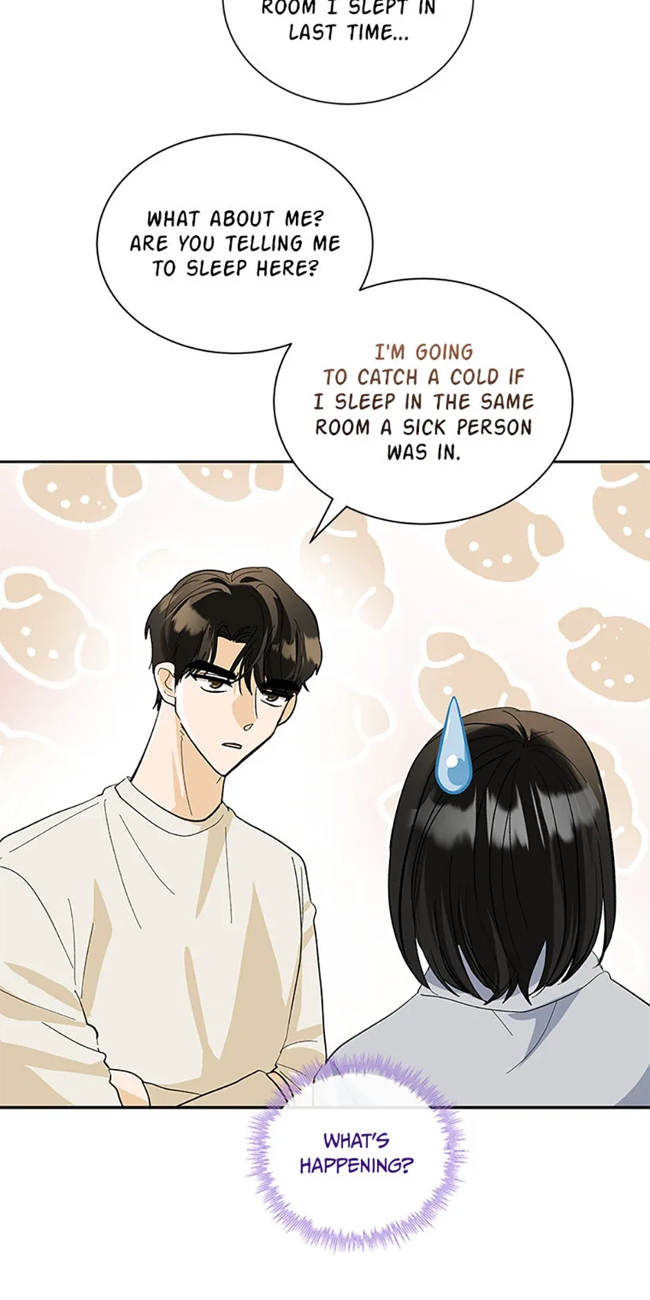The Stylist and the Beast Chapter 41 page 11