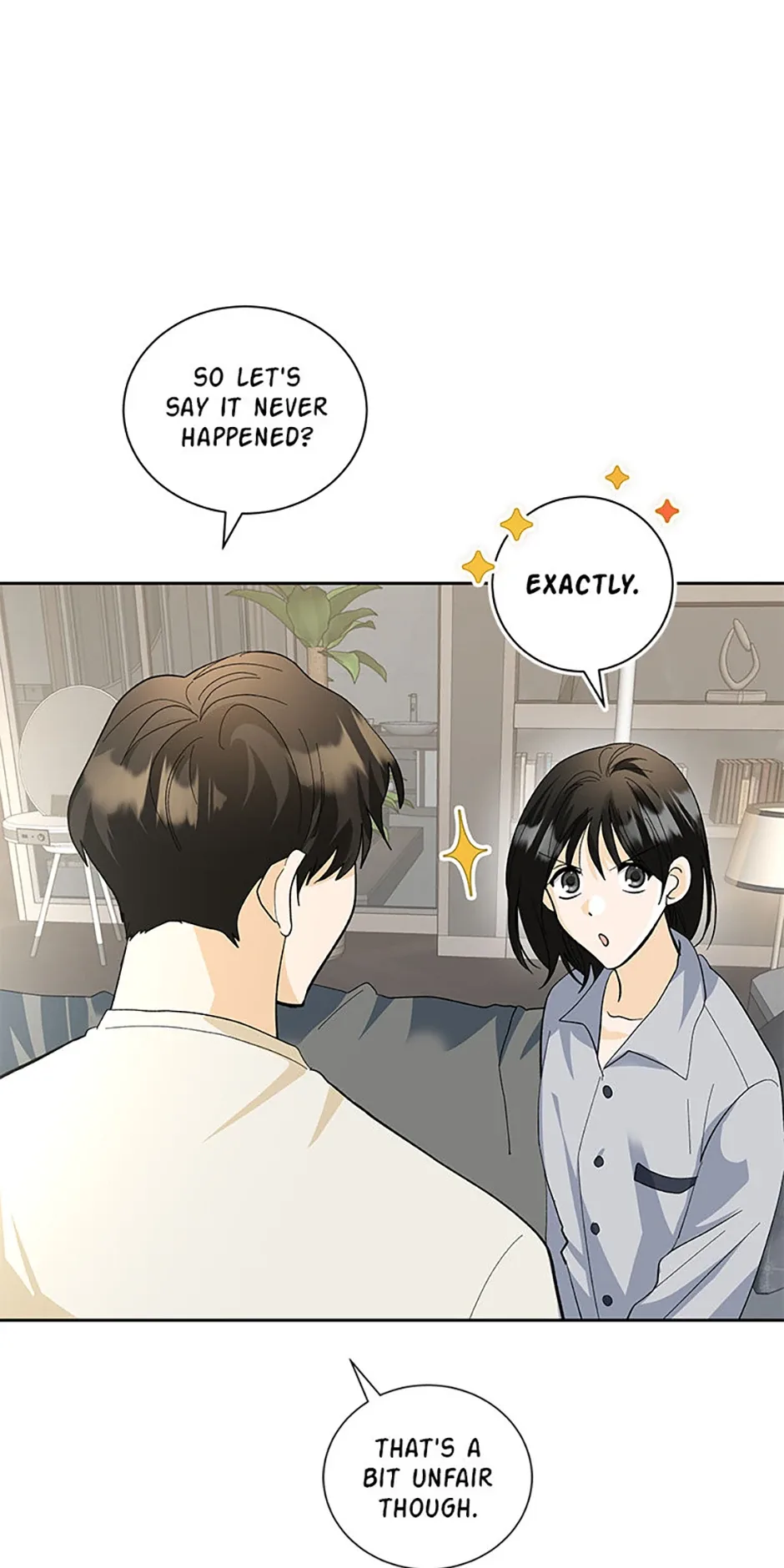 The Stylist and the Beast Chapter 41 page 30