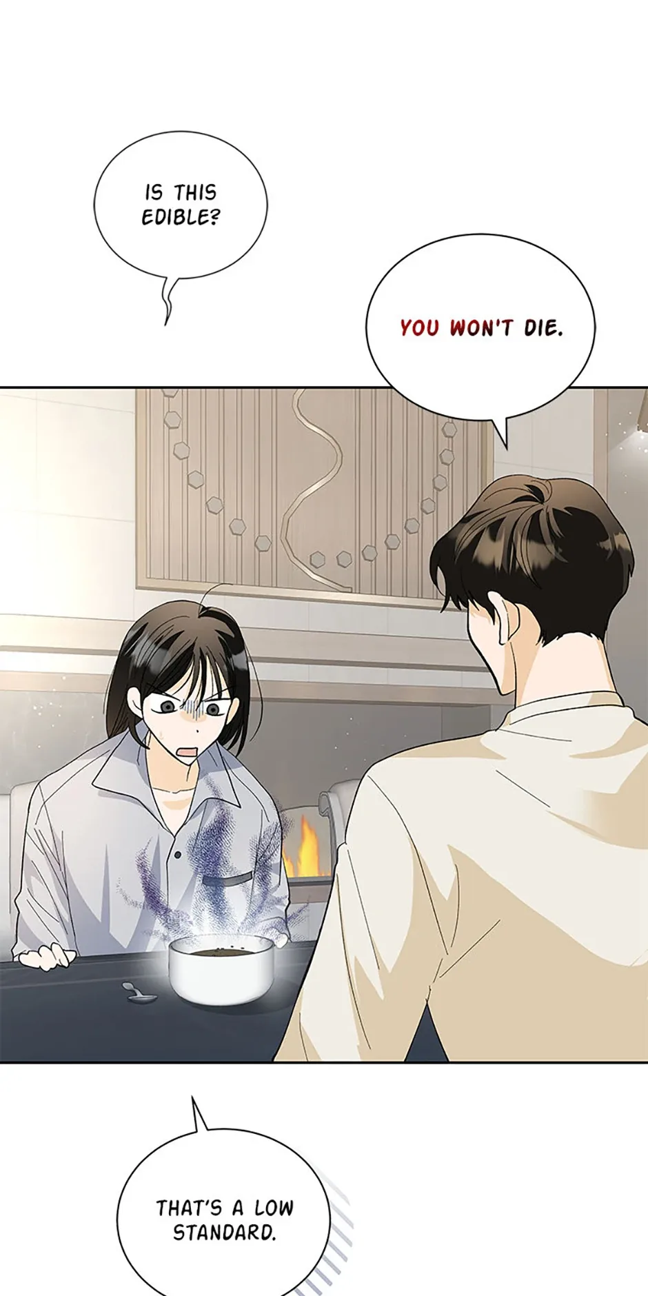 The Stylist and the Beast Chapter 41 page 47