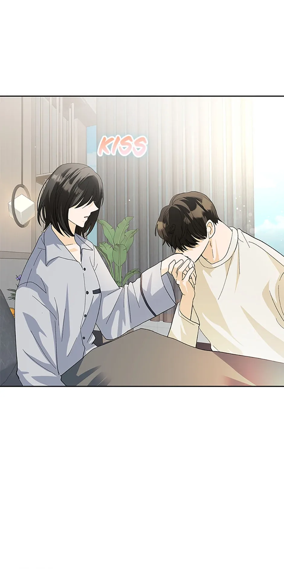The Stylist and the Beast Chapter 41 page 35