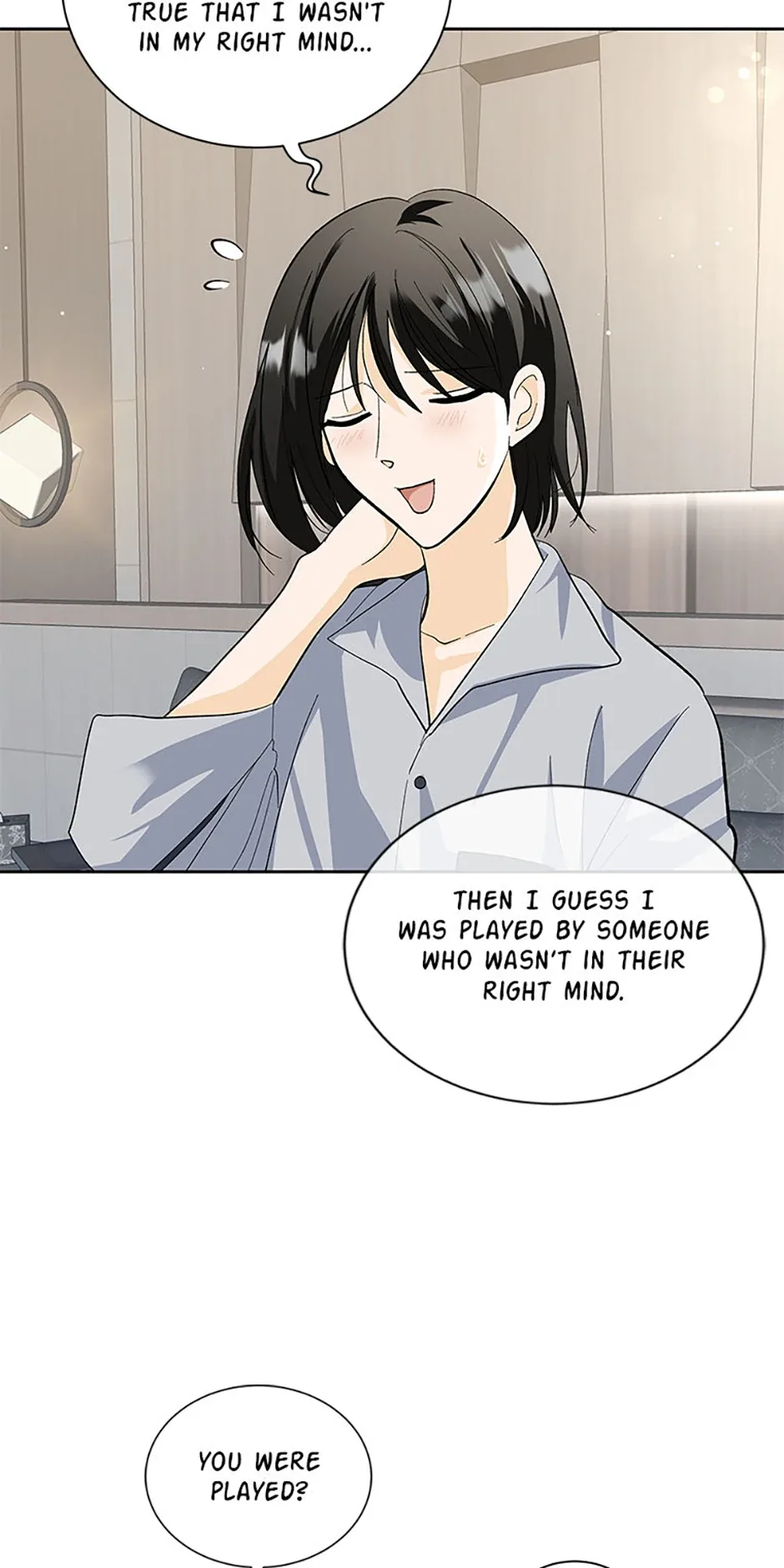 The Stylist and the Beast Chapter 41 page 26