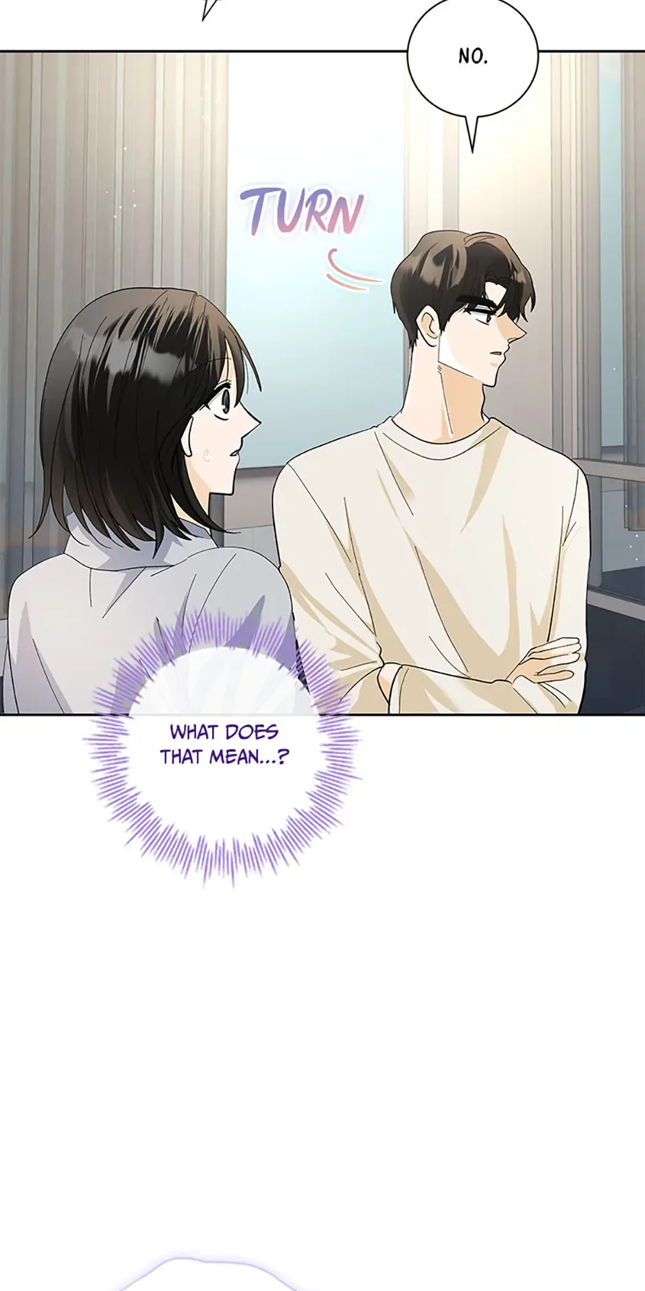 The Stylist and the Beast Chapter 41 page 27