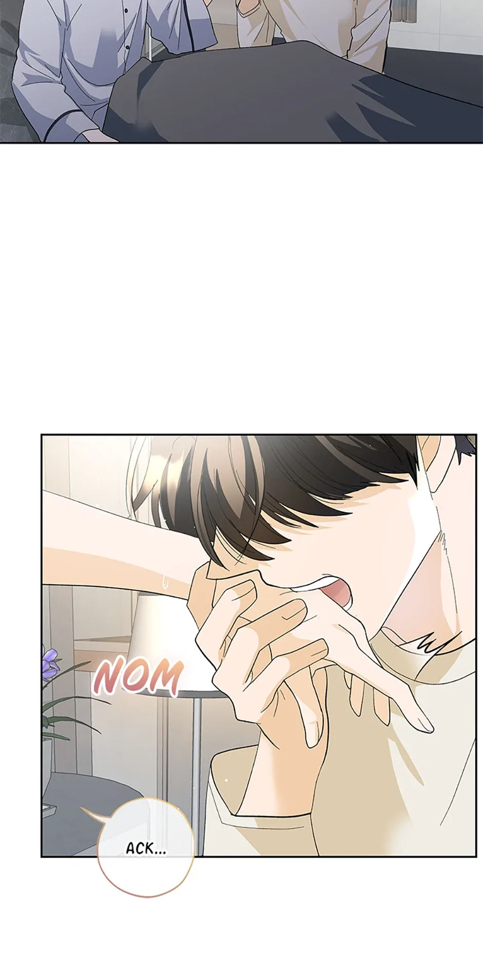 The Stylist and the Beast Chapter 41 page 38