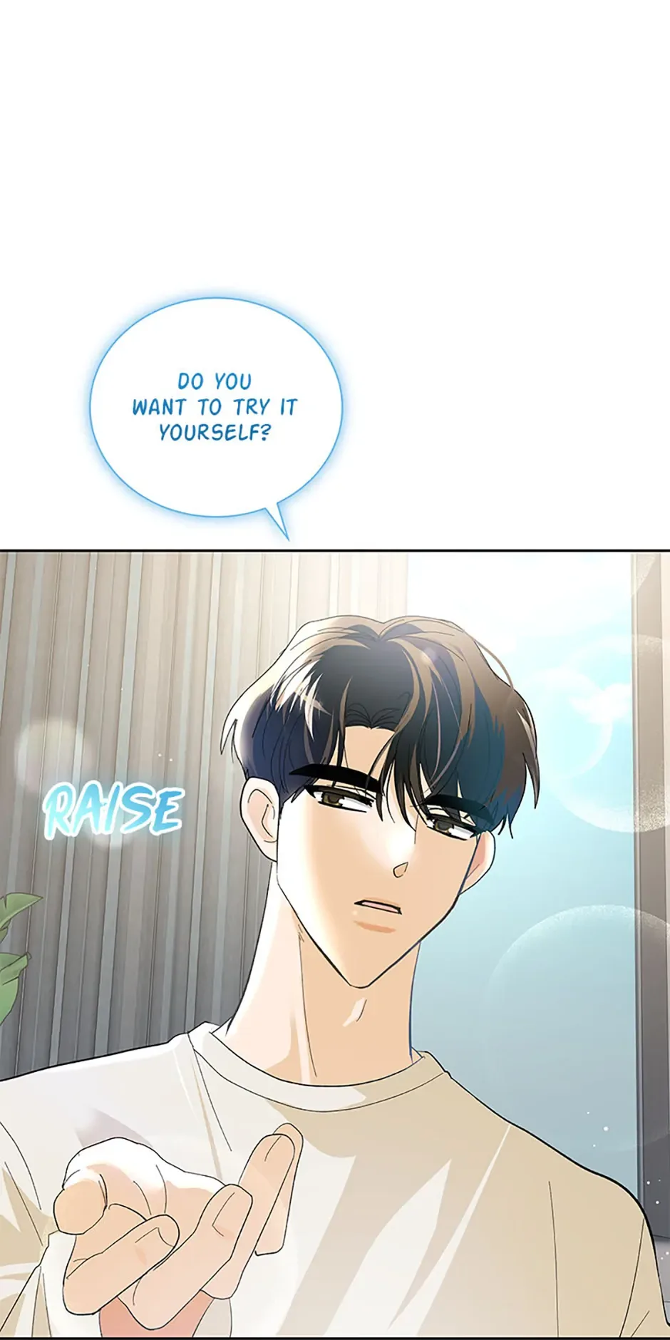 The Stylist and the Beast Chapter 41 page 32