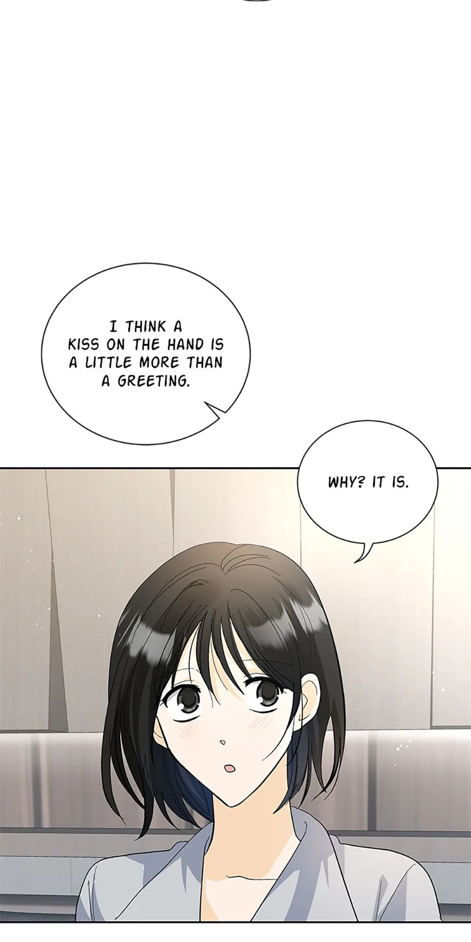 The Stylist and the Beast Chapter 41 page 31