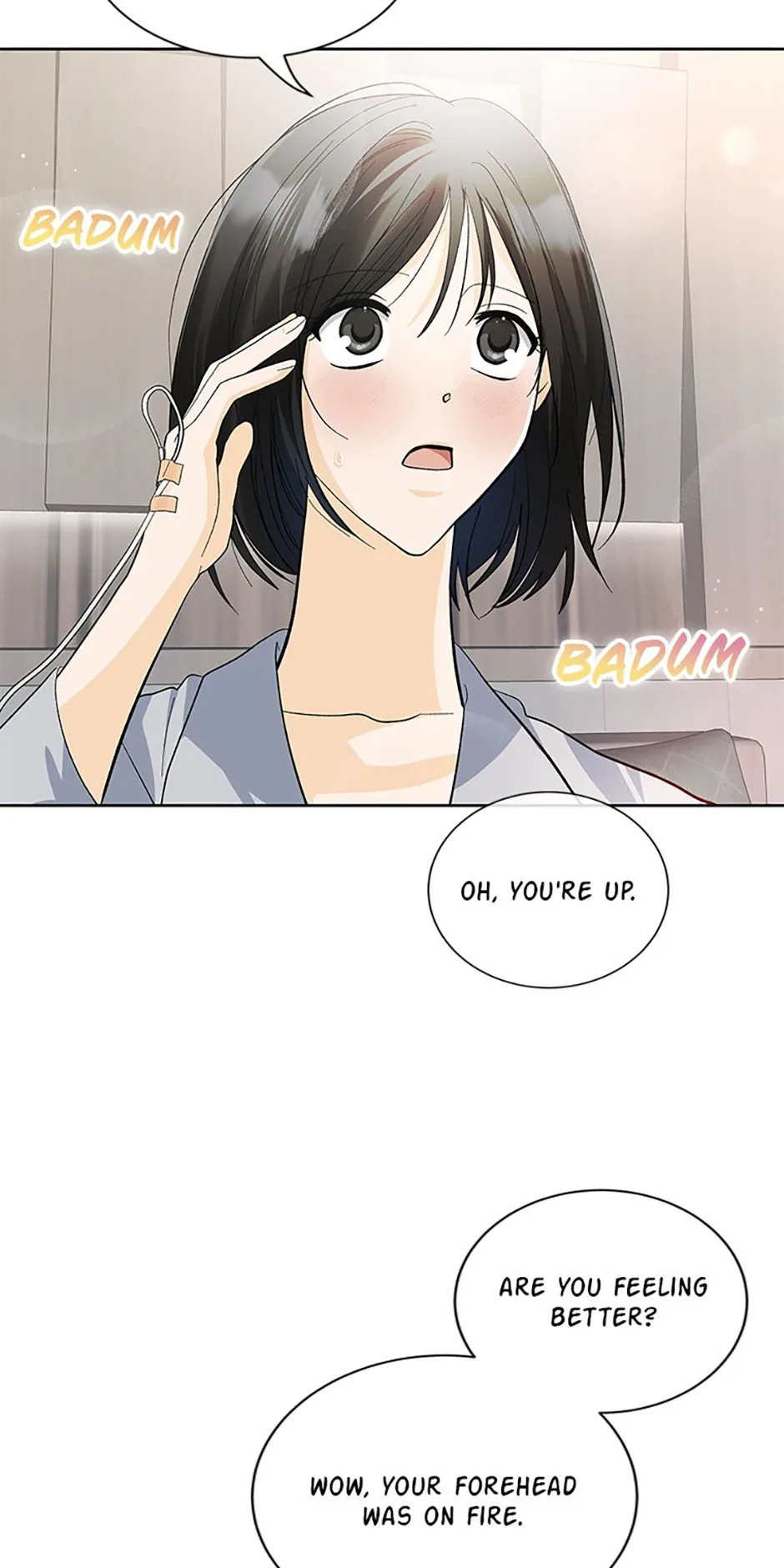 The Stylist and the Beast Chapter 41 page 4