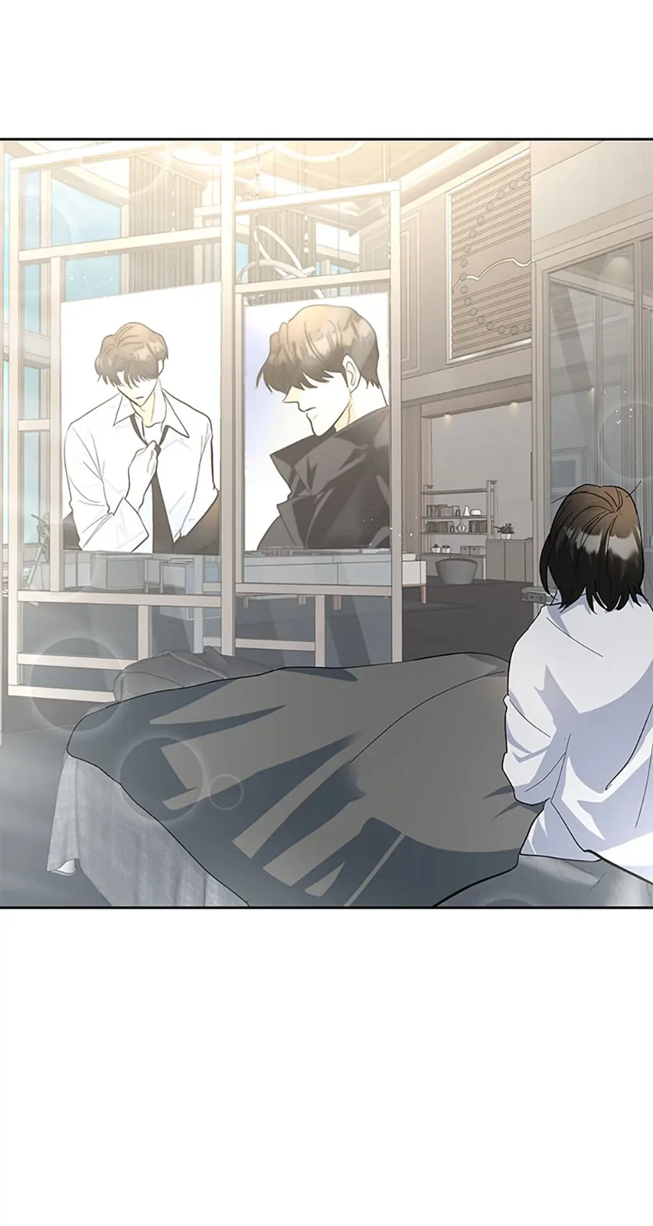 The Stylist and the Beast Chapter 40 page 54