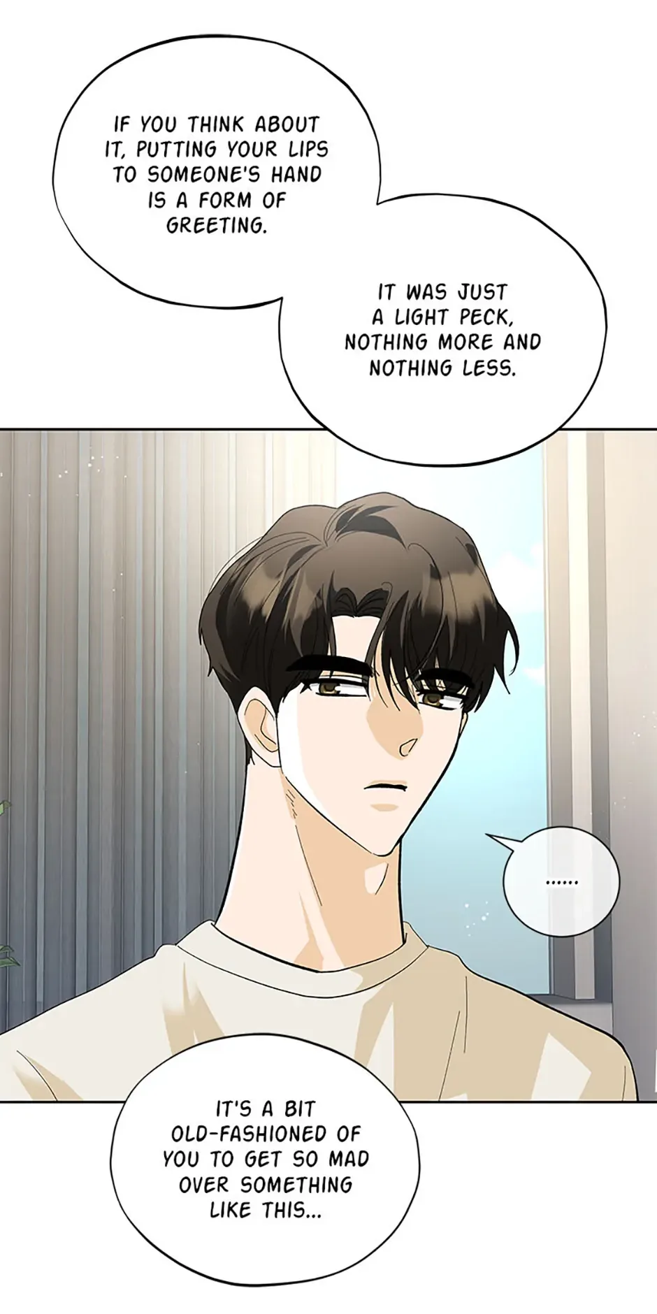 The Stylist and the Beast Chapter 41 page 29