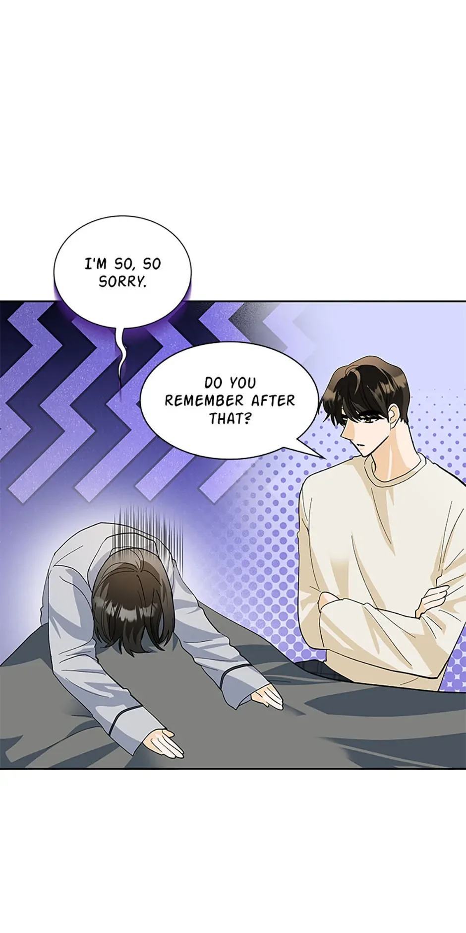 The Stylist and the Beast Chapter 41 page 22