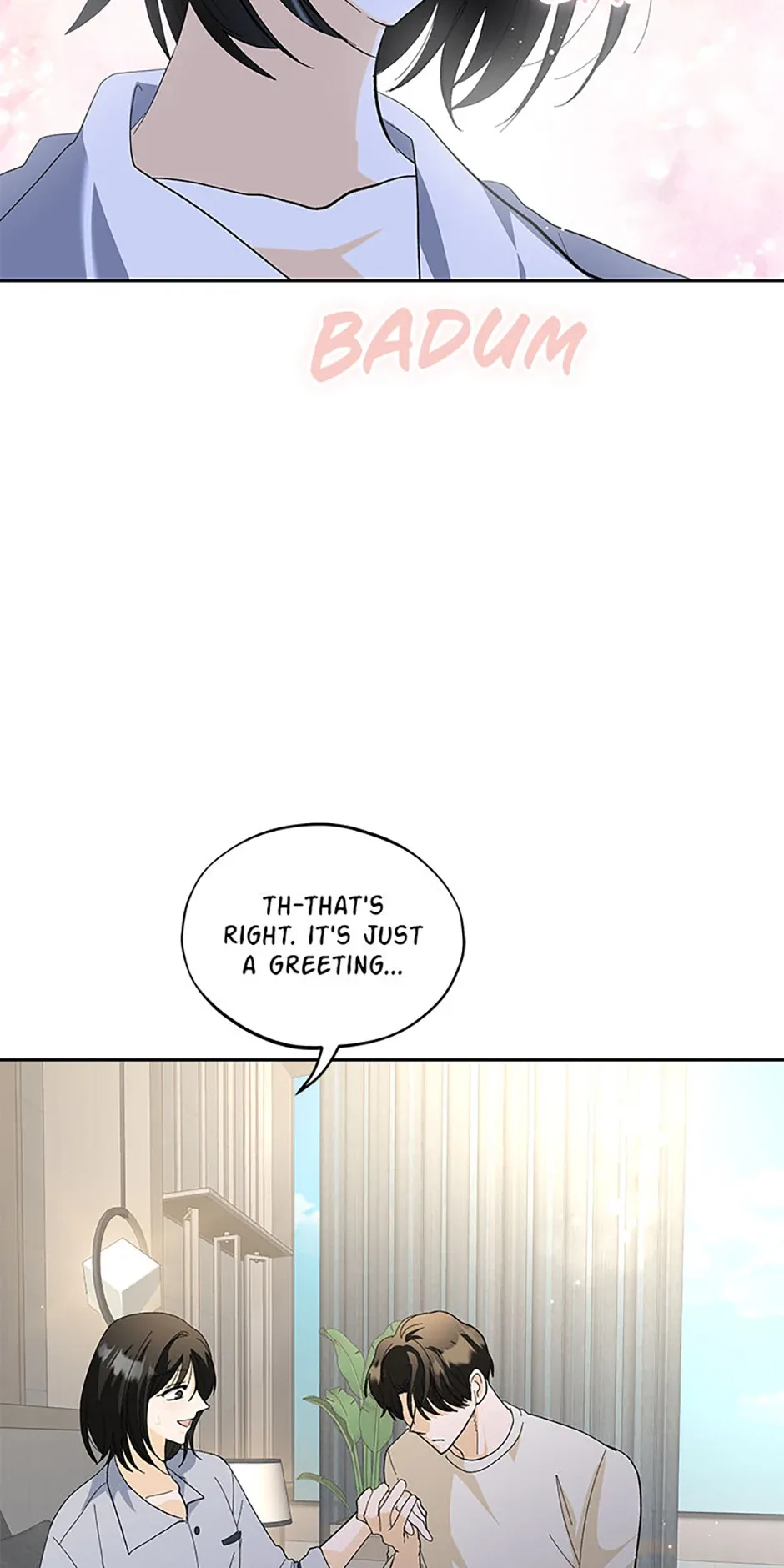 The Stylist and the Beast Chapter 41 page 37