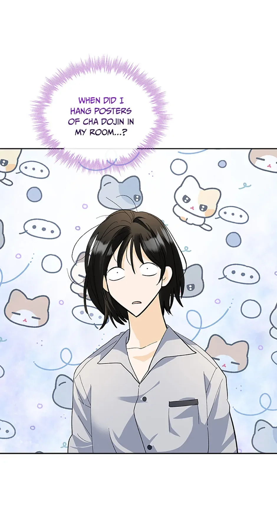 The Stylist and the Beast Chapter 40 page 55