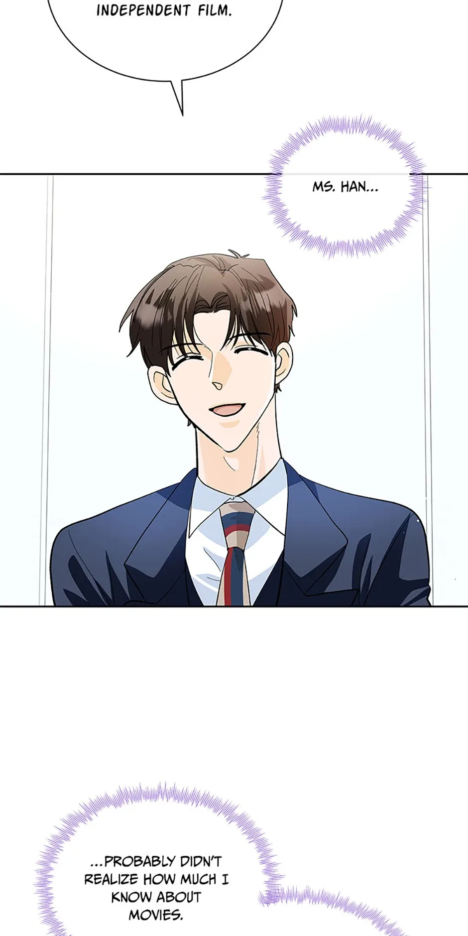 The Stylist and the Beast Chapter 43 page 9