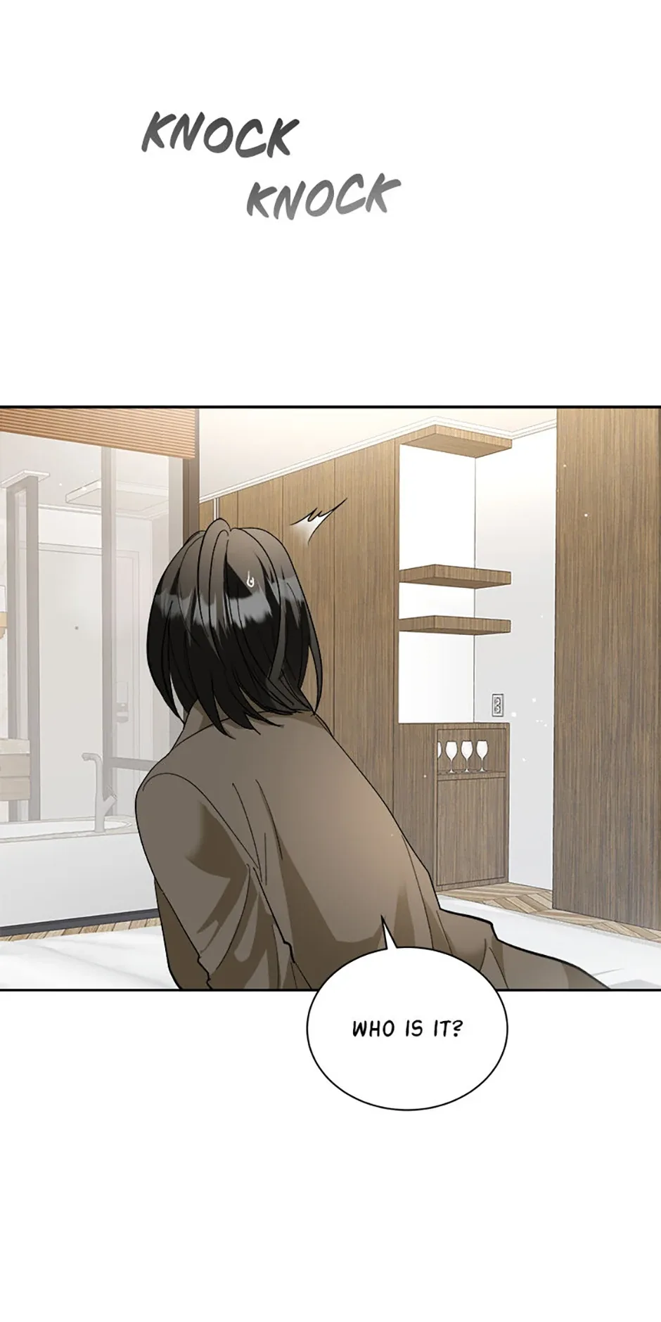 The Stylist and the Beast Chapter 43 page 56