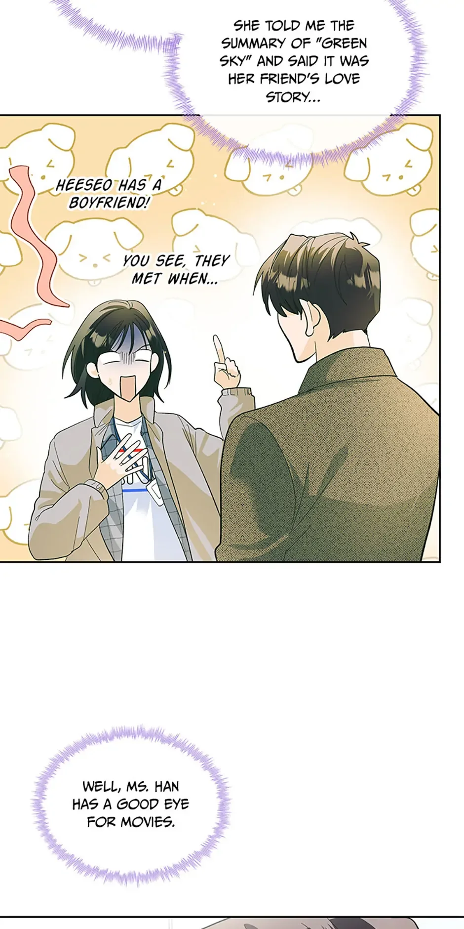 The Stylist and the Beast Chapter 43 page 10