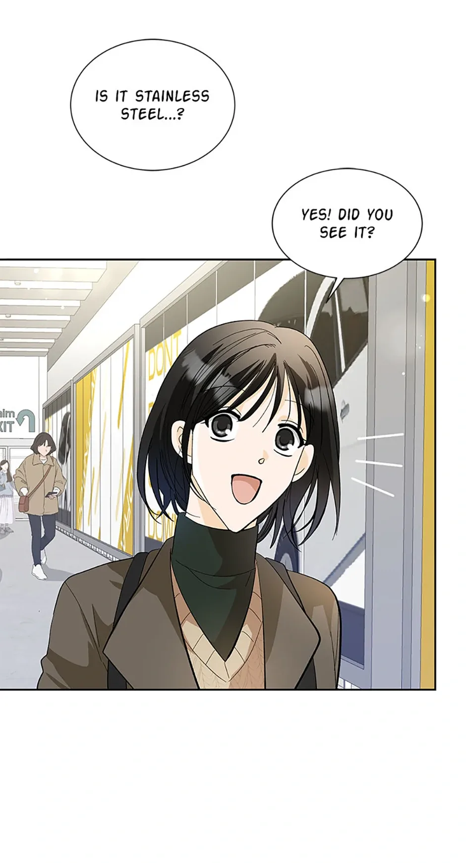 The Stylist and the Beast Chapter 43 page 23