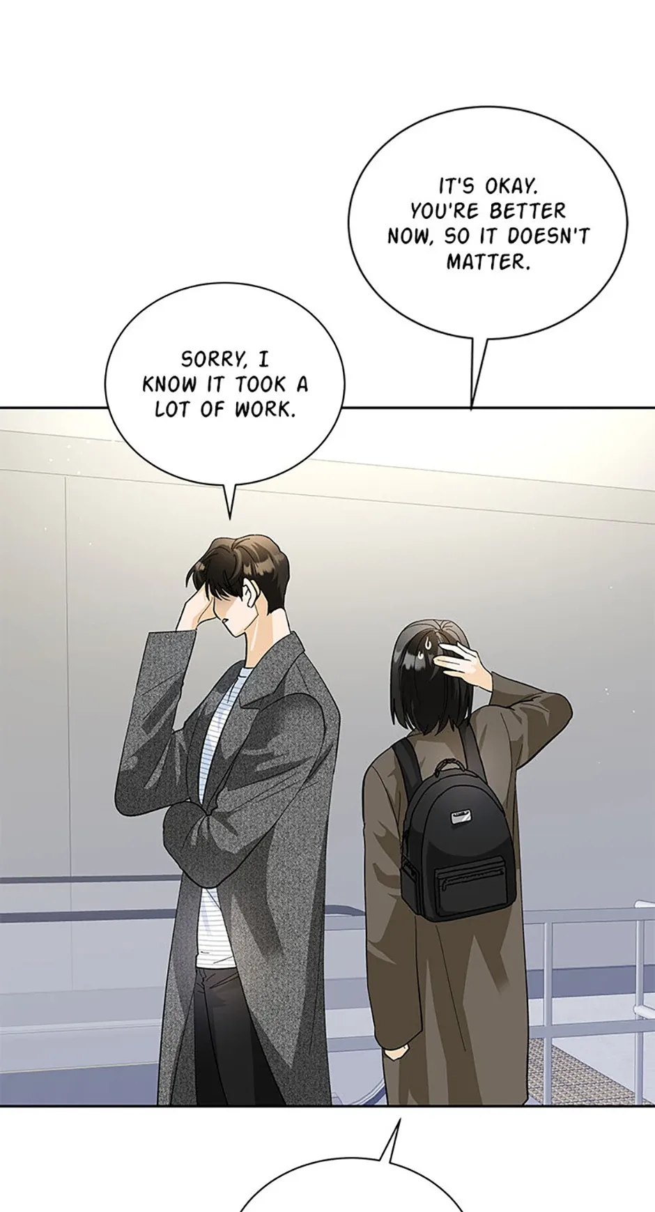 The Stylist and the Beast Chapter 43 page 25