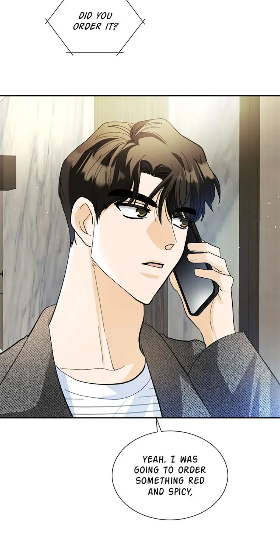 The Stylist and the Beast Chapter 43 page 60