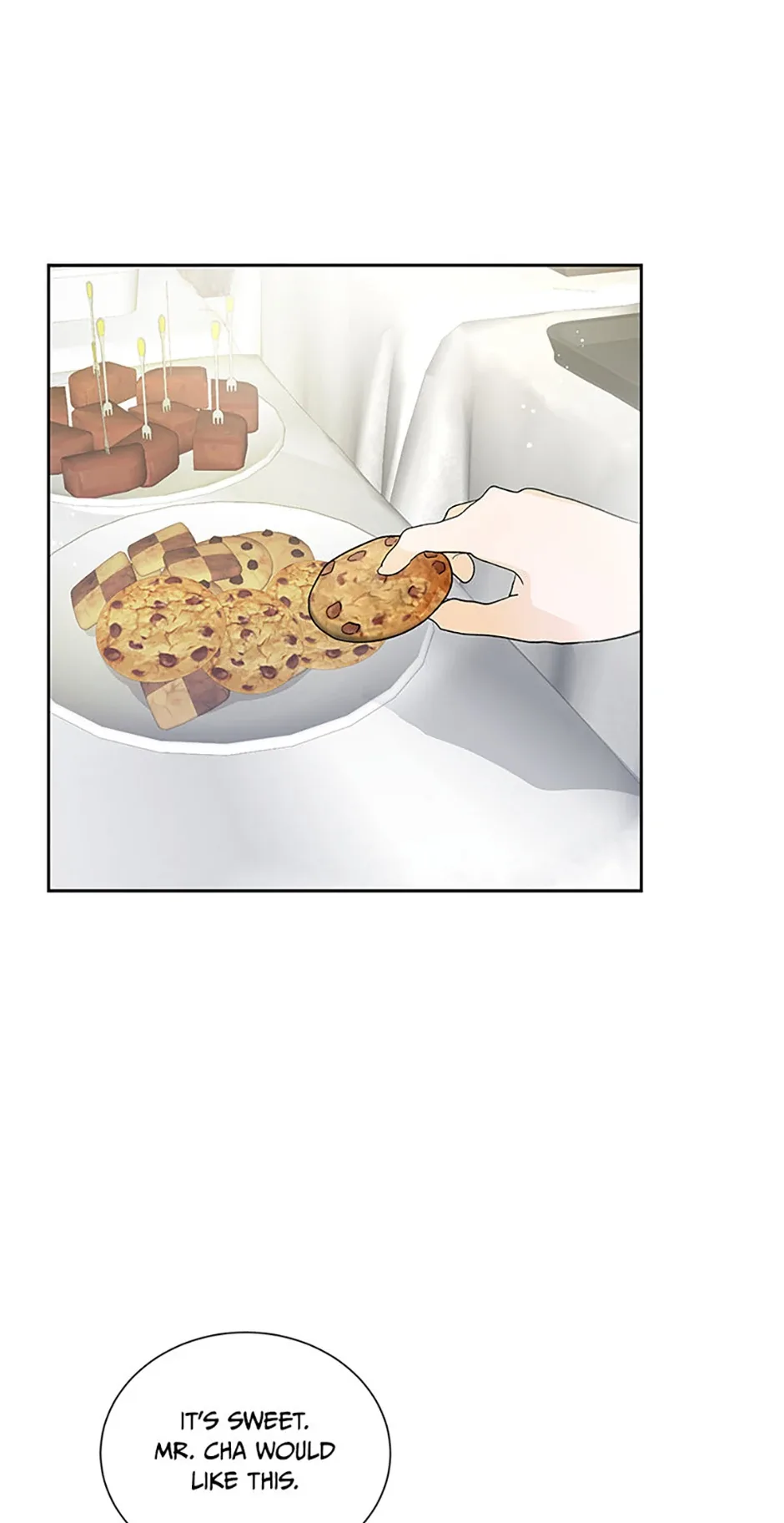The Stylist and the Beast Chapter 43 page 30