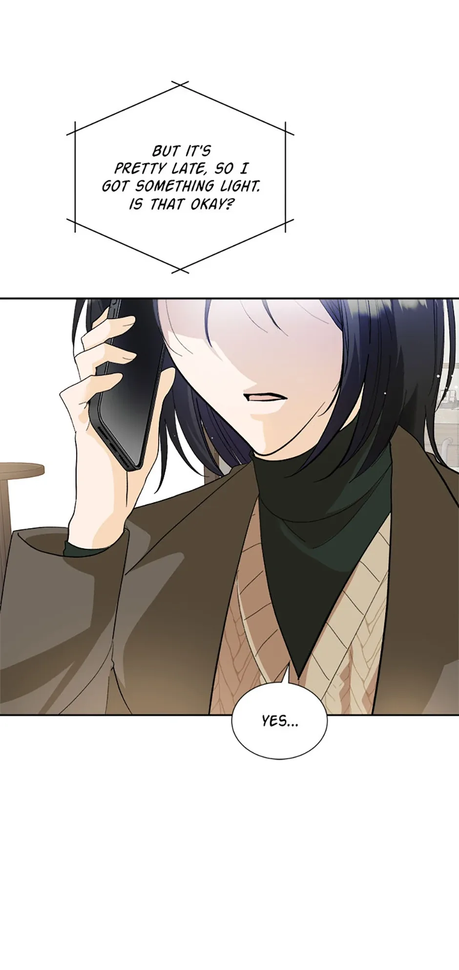 The Stylist and the Beast Chapter 43 page 61