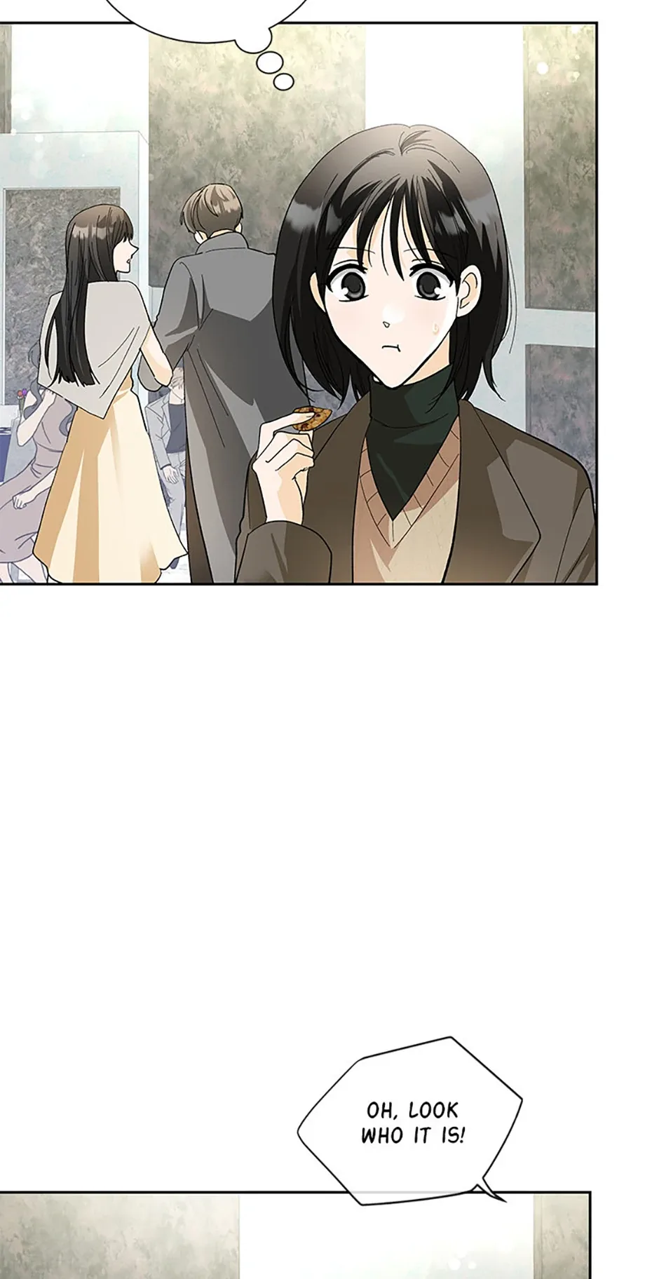 The Stylist and the Beast Chapter 43 page 31