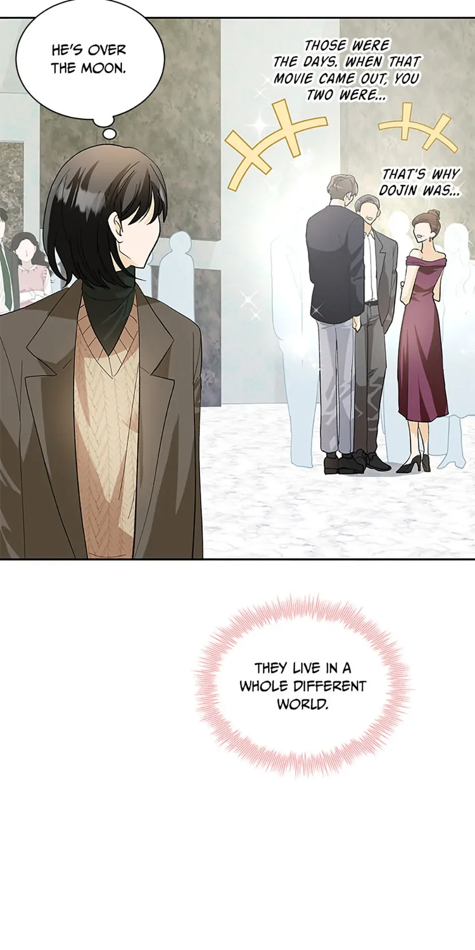 The Stylist and the Beast Chapter 43 page 38