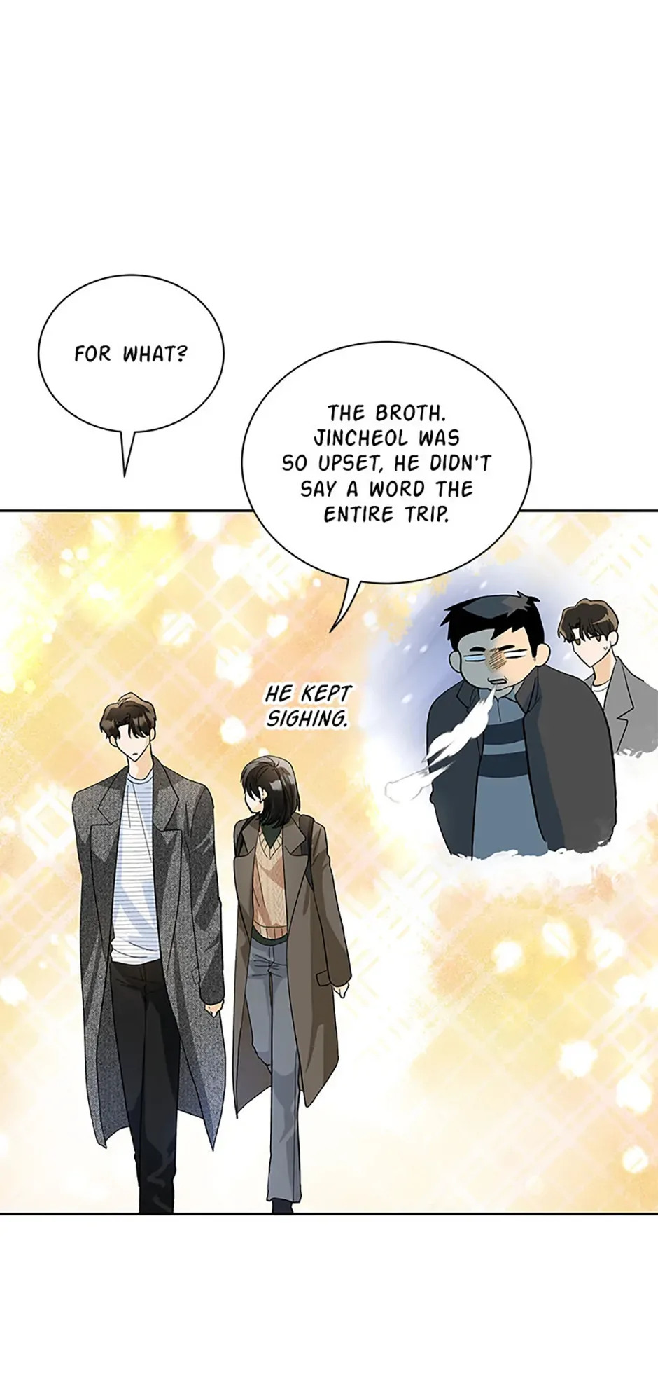 The Stylist and the Beast Chapter 43 page 19