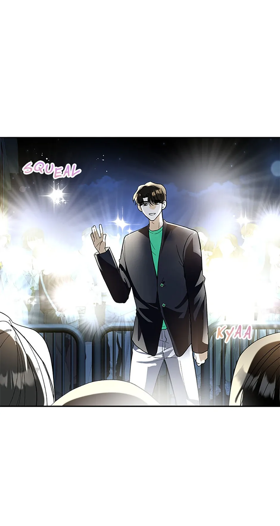 The Stylist and the Beast Chapter 43 page 29