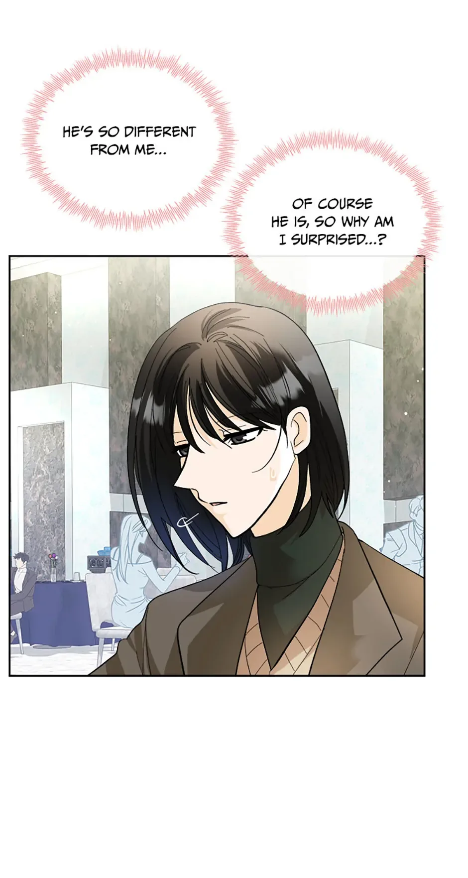 The Stylist and the Beast Chapter 43 page 39