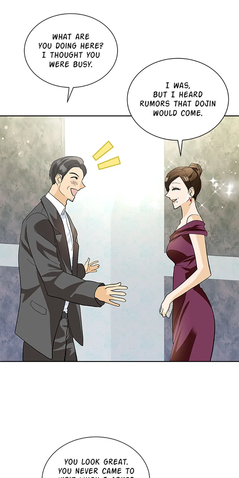 The Stylist and the Beast Chapter 43 page 35