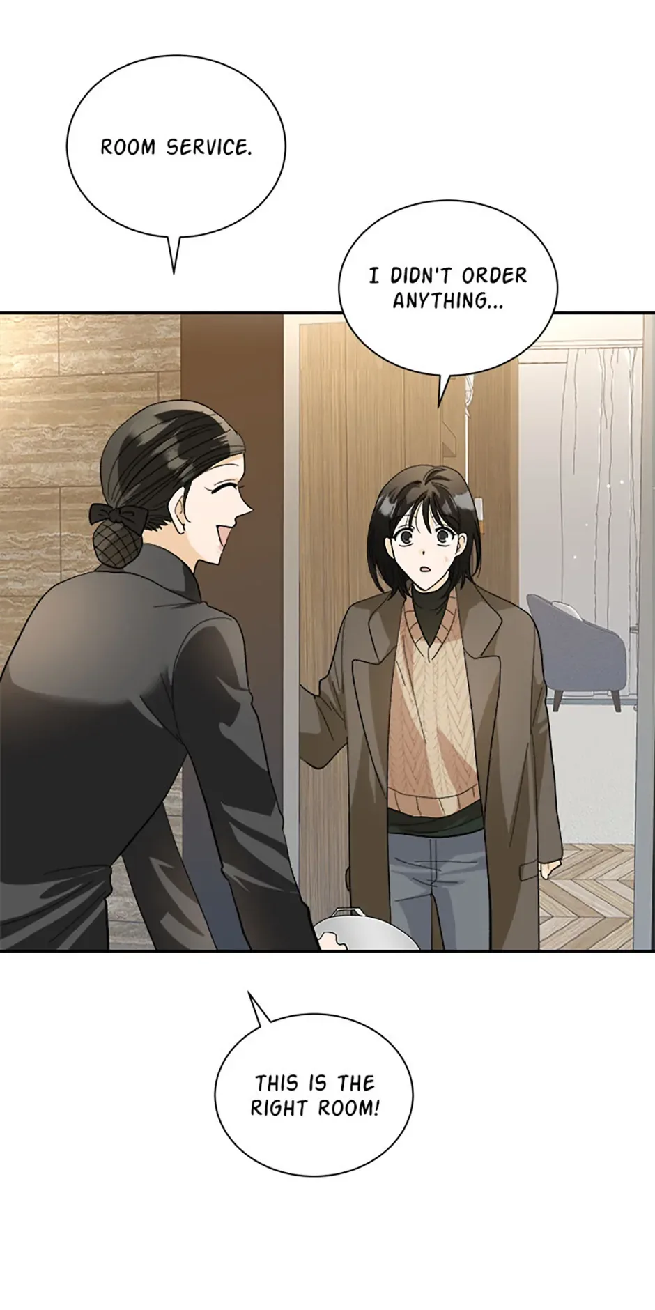 The Stylist and the Beast Chapter 43 page 57