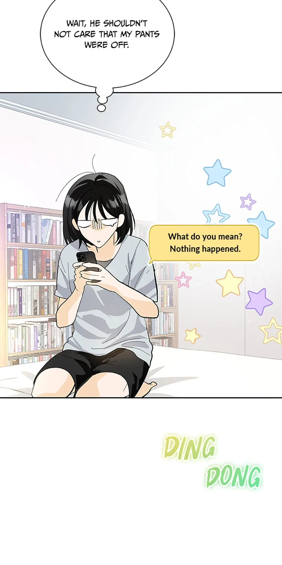 The Stylist and the Beast Chapter 42 page 6