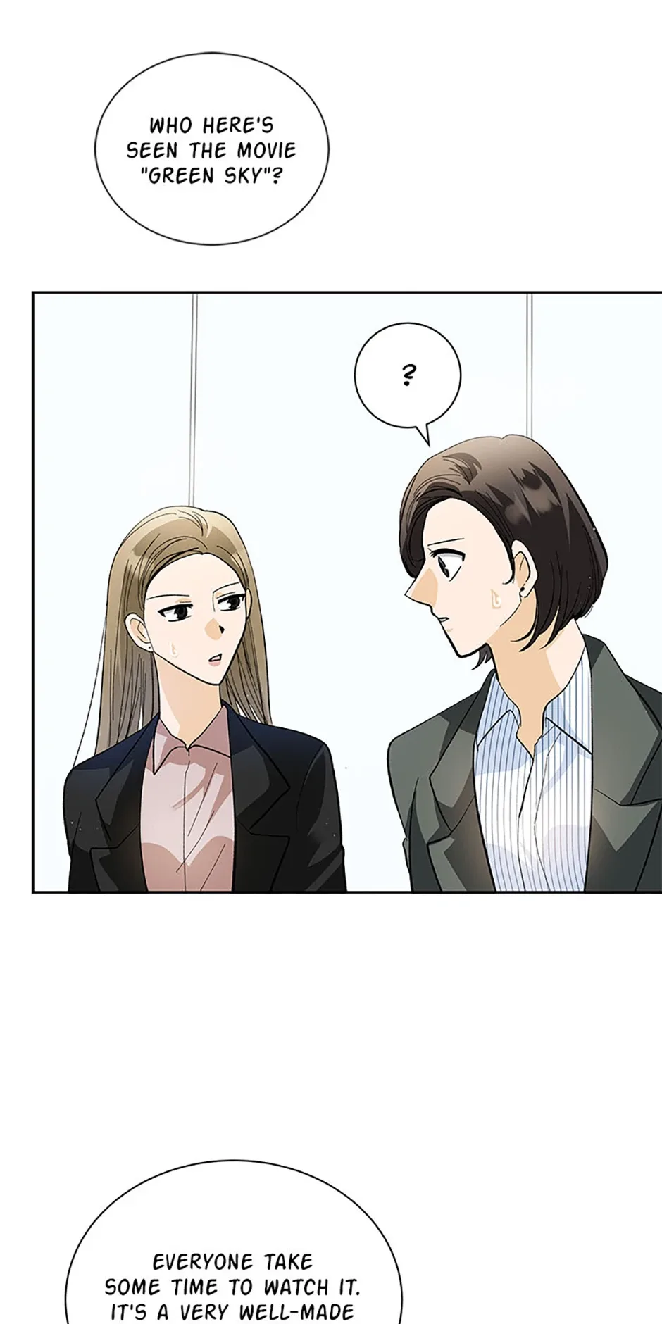 The Stylist and the Beast Chapter 43 page 8