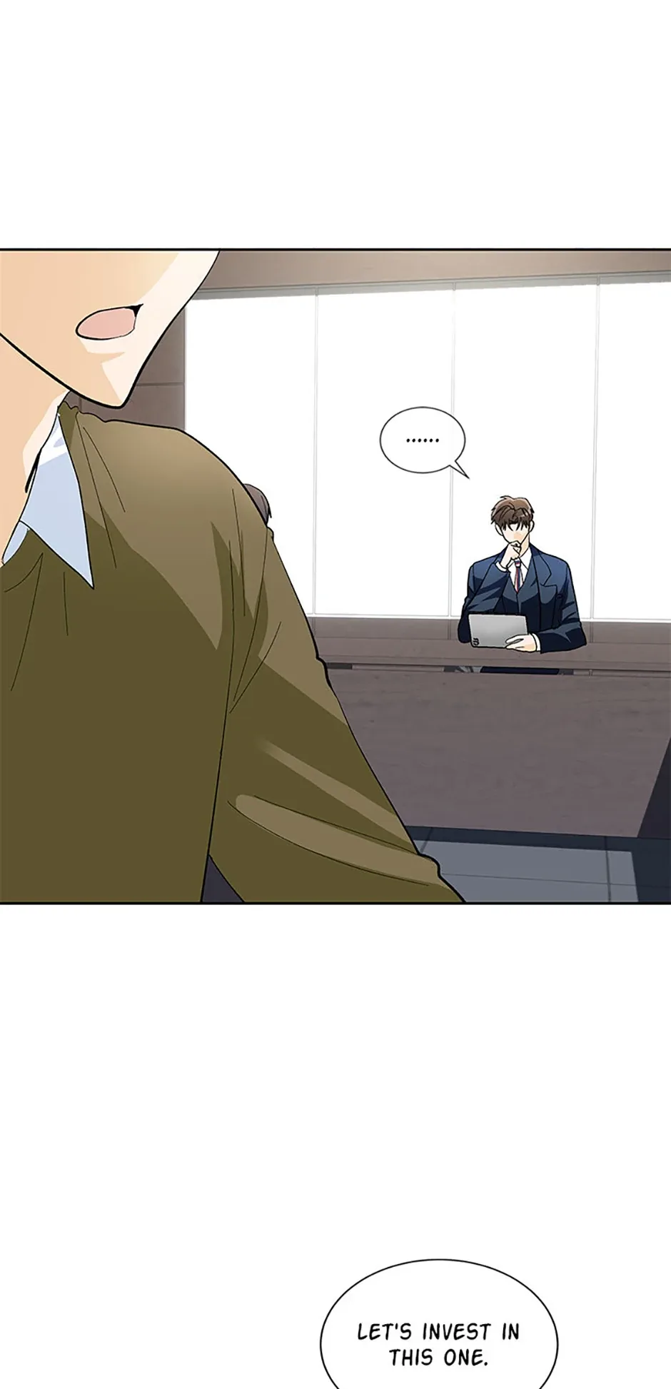 The Stylist and the Beast Chapter 43 page 4