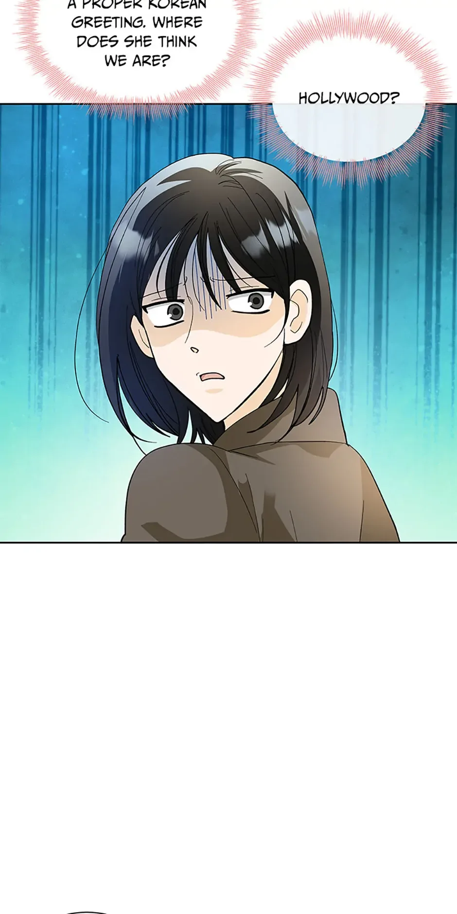 The Stylist and the Beast Chapter 43 page 37