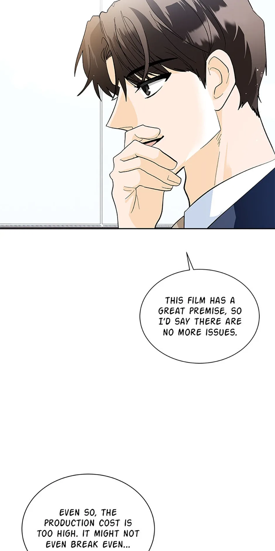 The Stylist and the Beast Chapter 43 page 11
