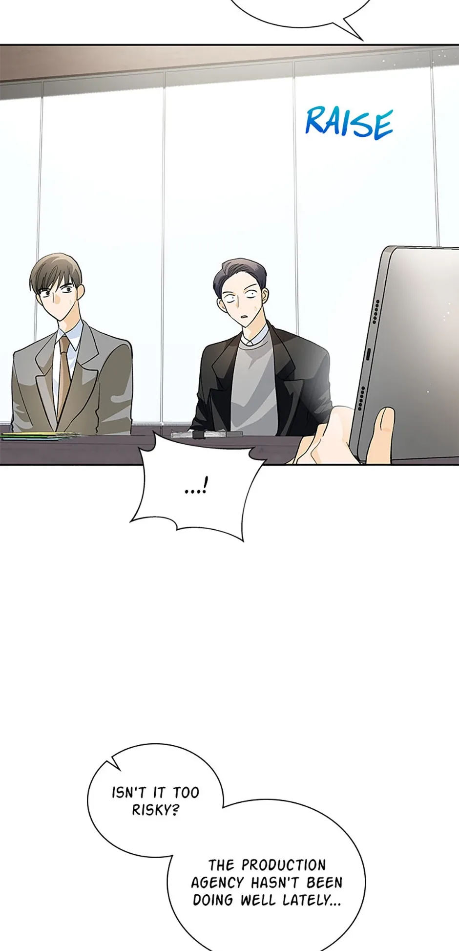 The Stylist and the Beast Chapter 43 page 5
