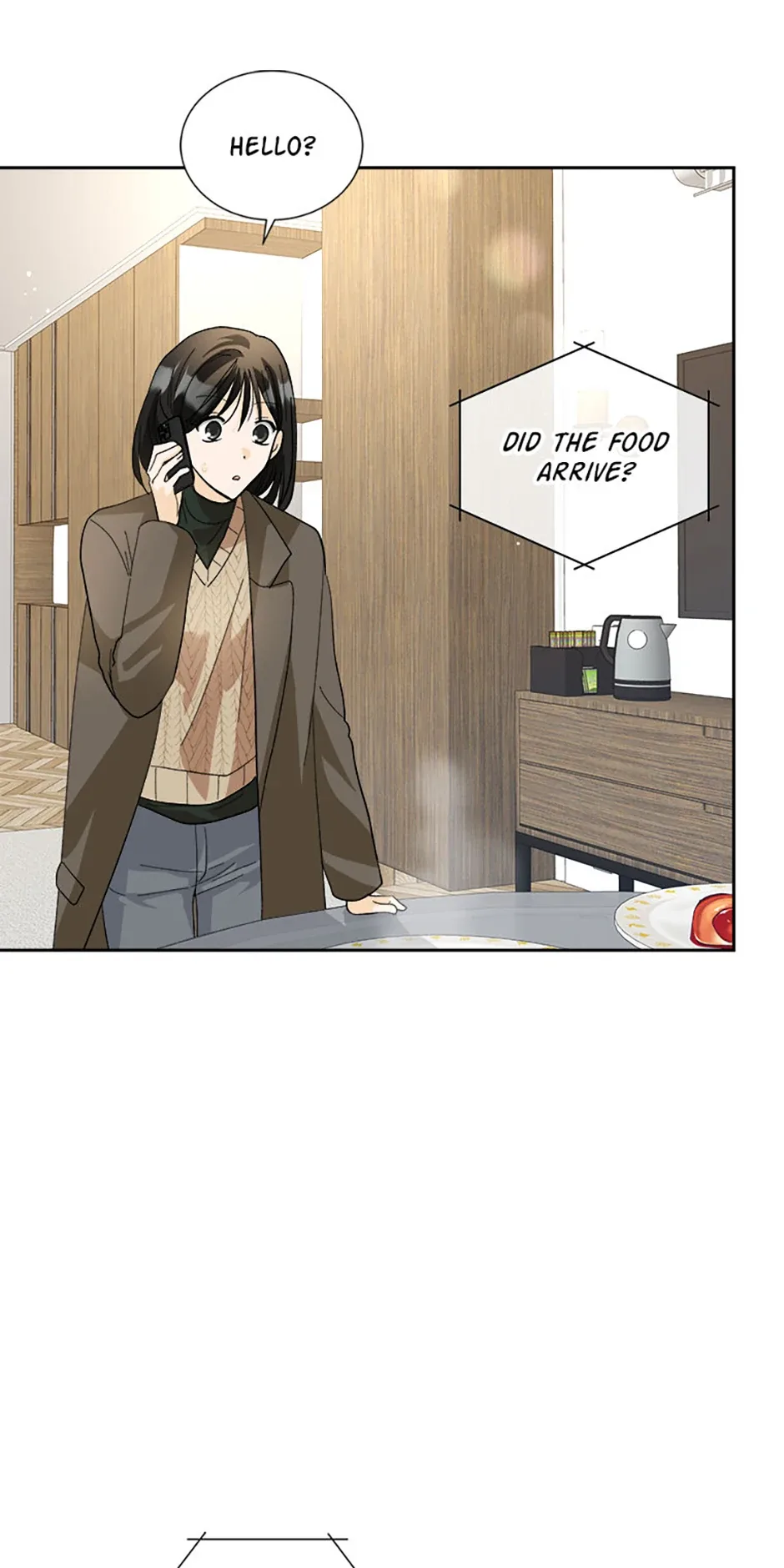 The Stylist and the Beast Chapter 43 page 59