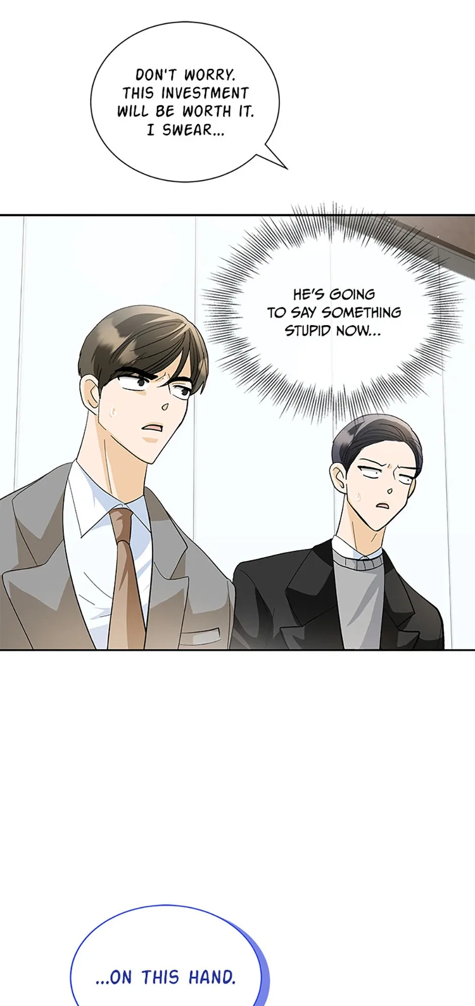The Stylist and the Beast Chapter 43 page 13