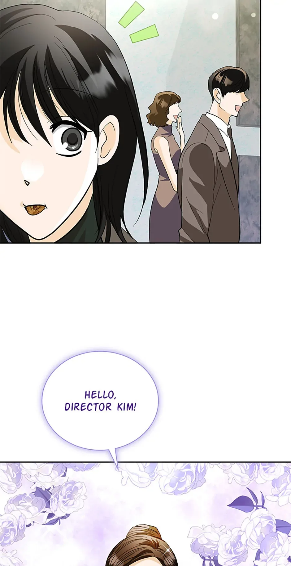 The Stylist and the Beast Chapter 43 page 32