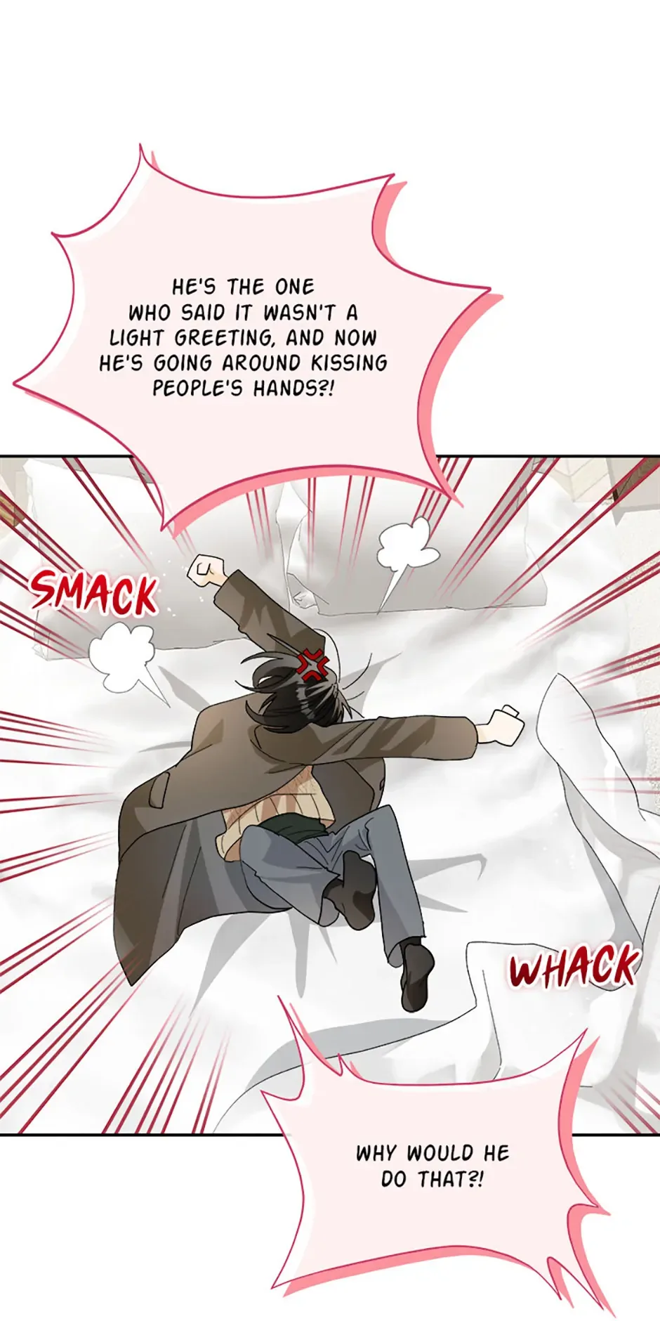 The Stylist and the Beast Chapter 43 page 48