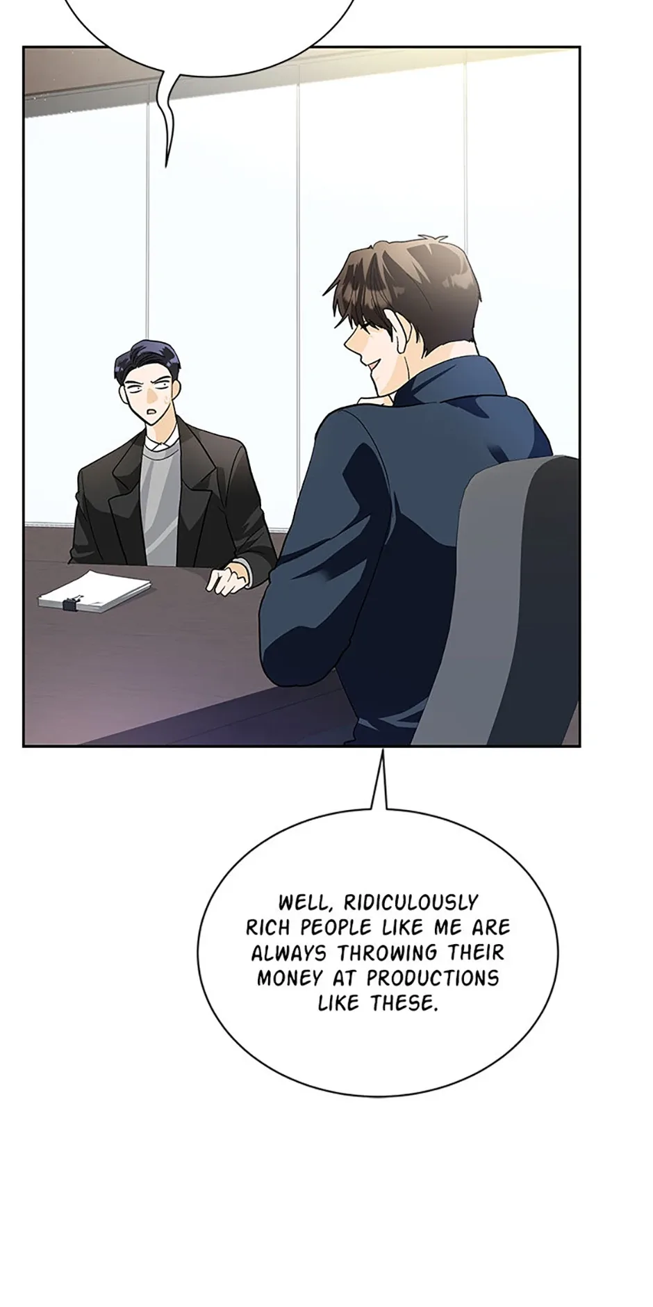 The Stylist and the Beast Chapter 43 page 12