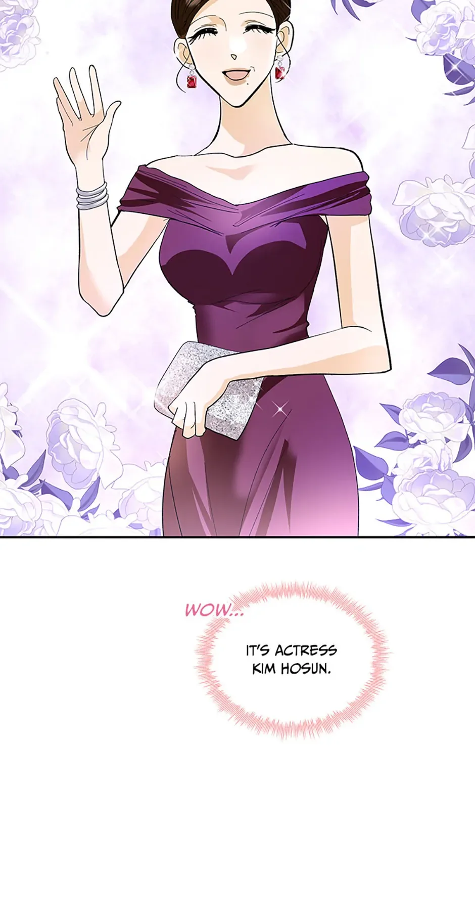 The Stylist and the Beast Chapter 43 page 33