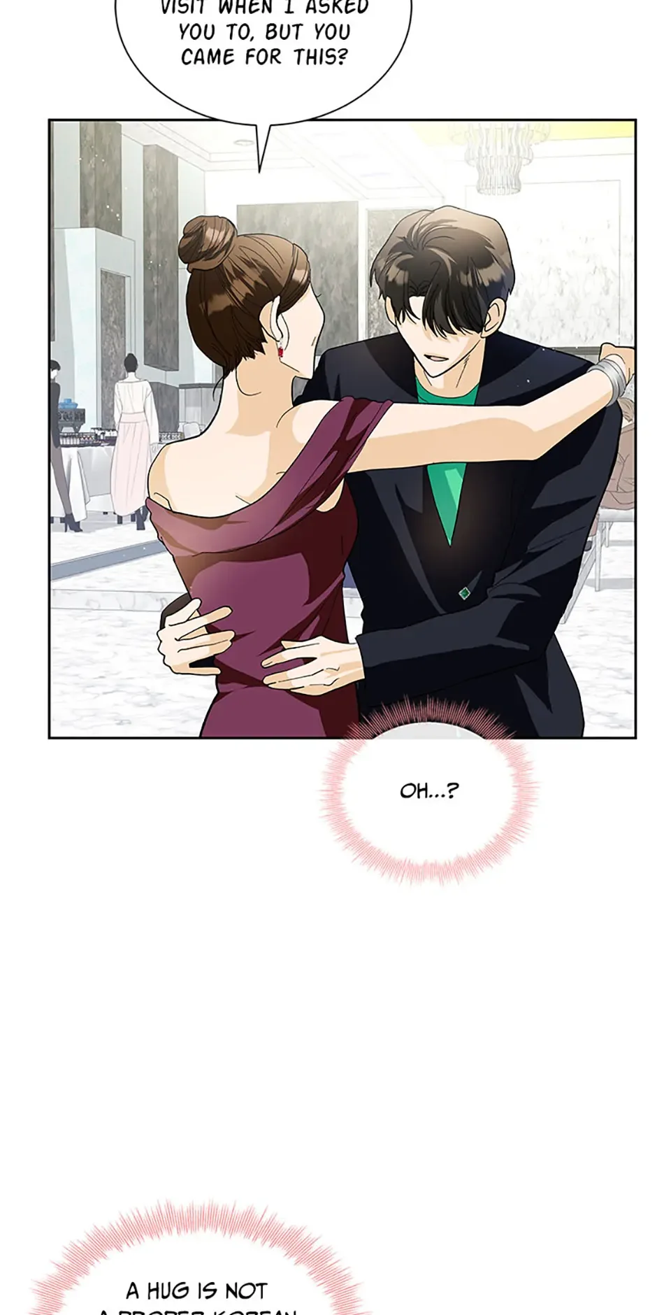 The Stylist and the Beast Chapter 43 page 36