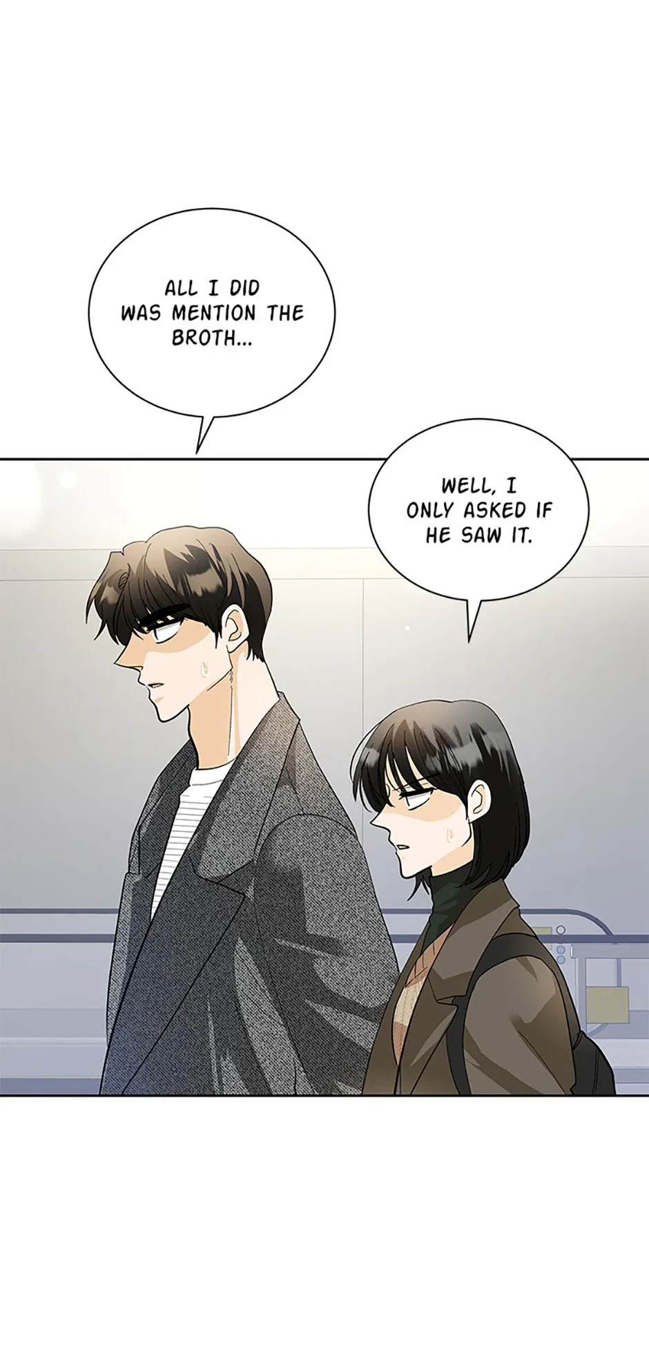 The Stylist and the Beast Chapter 43 page 20