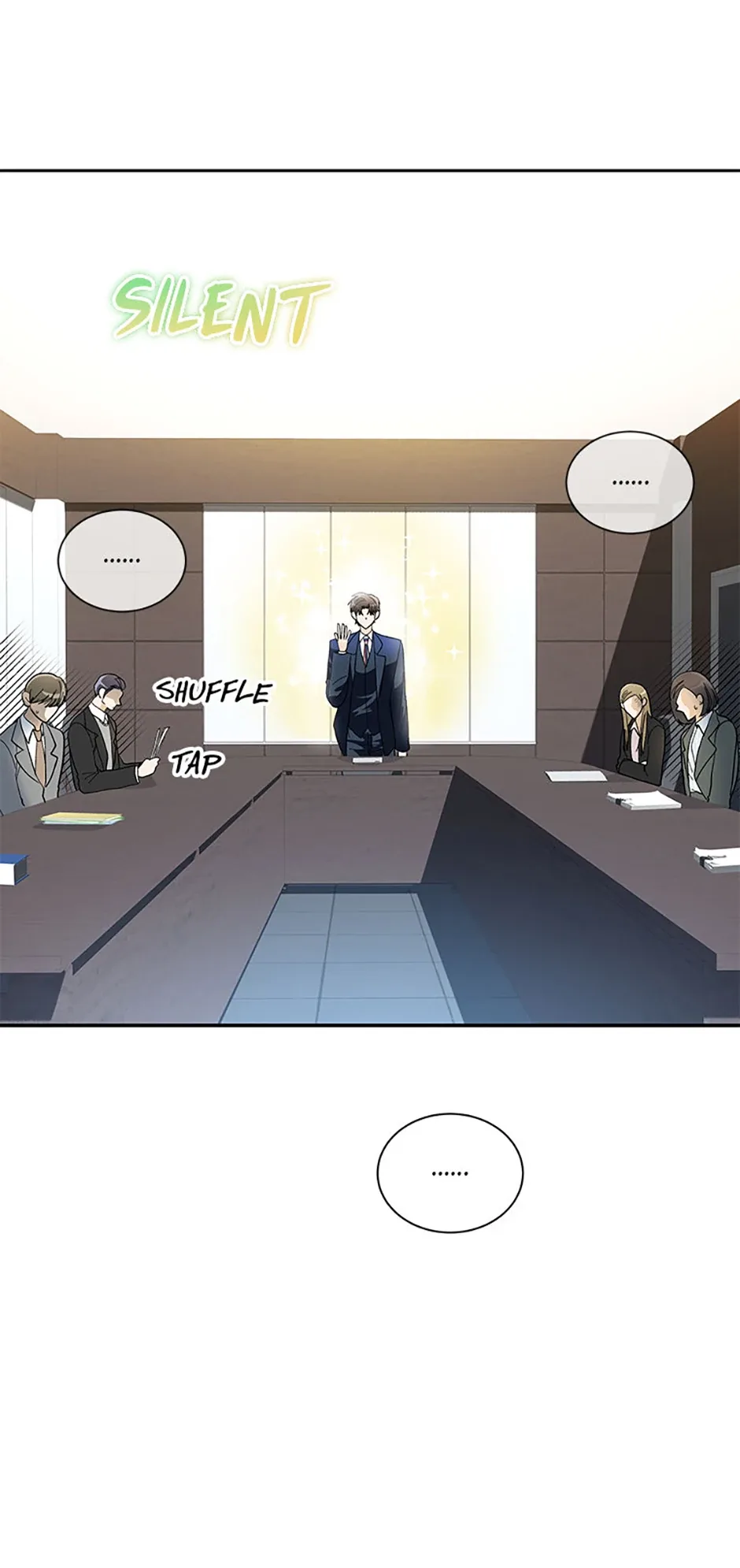 The Stylist and the Beast Chapter 43 page 15