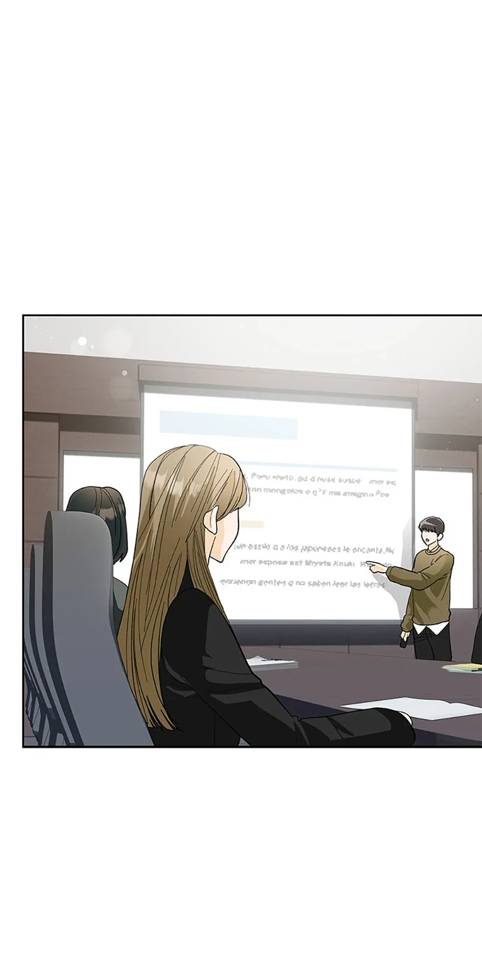 The Stylist and the Beast Chapter 43 page 3
