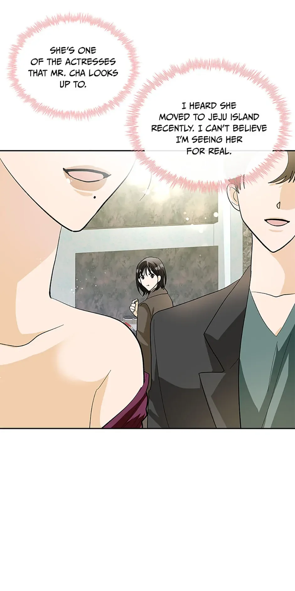 The Stylist and the Beast Chapter 43 page 34