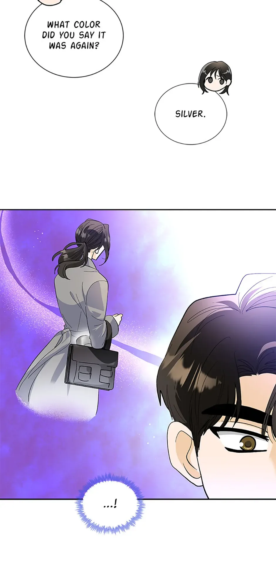 The Stylist and the Beast Chapter 43 page 22