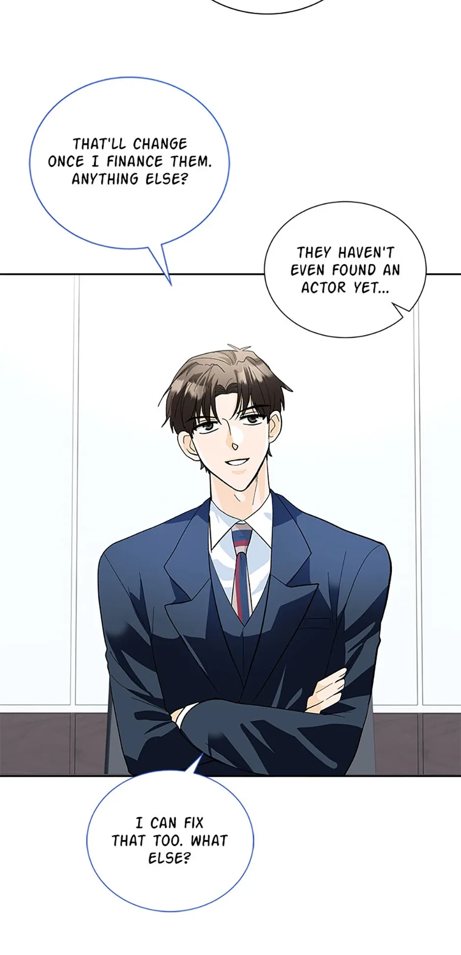 The Stylist and the Beast Chapter 43 page 6